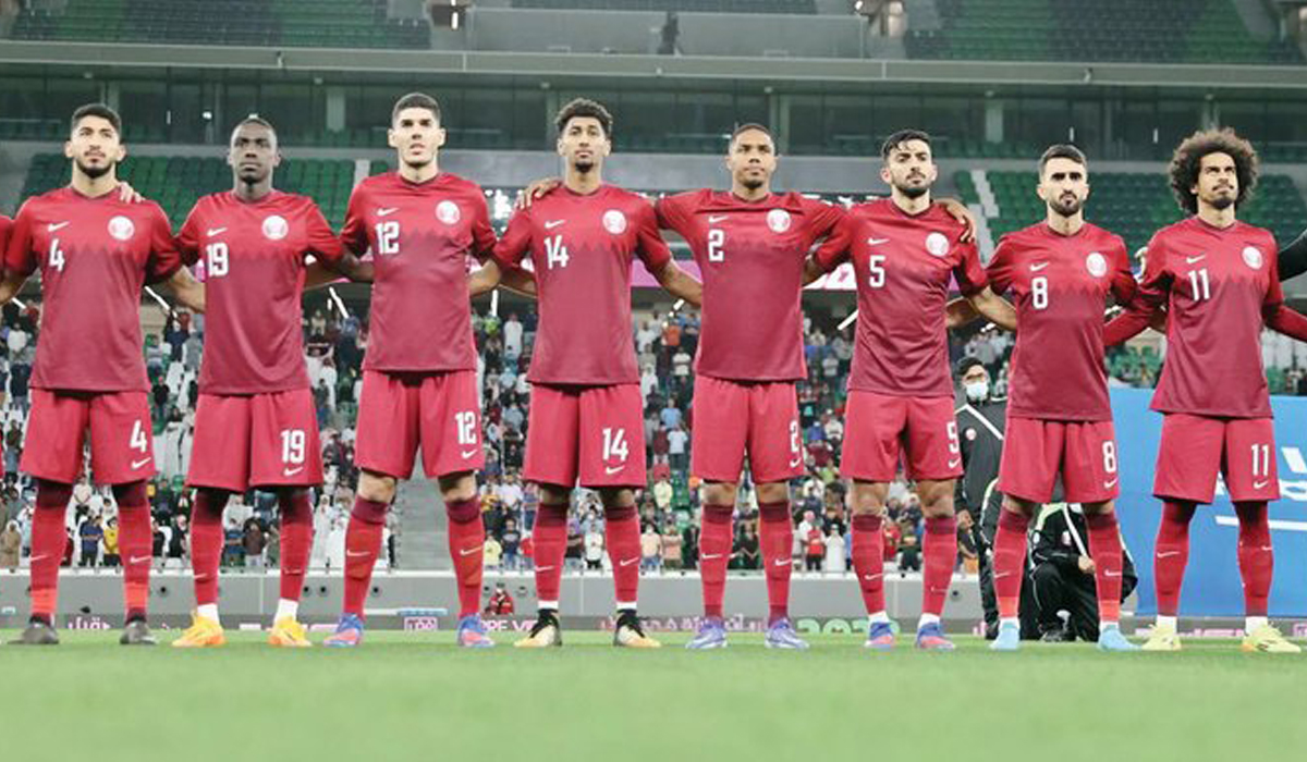 Qatar, Morocco Draw 2-2 in Four-Nation Tournament in Austria